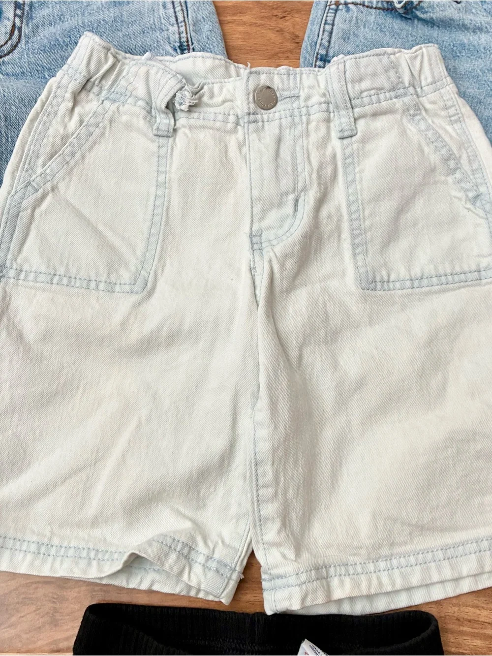 Girls Shorts Bundle Lot Of 7 Mixed Variety Size Medium 8 Art Class Old Navy
